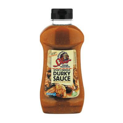 Spur Sauces Durky (CASE OF 12 x 500ml)