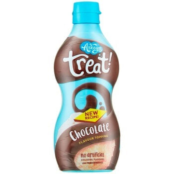 Askeys Treat Chocolate Sauce (CASE OF 6 x 325g)