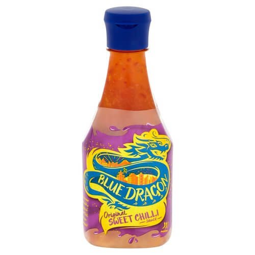 Blue Dragon Sweet Chilli Original Sauce Squeezy (CASE OF 6 x 280g)