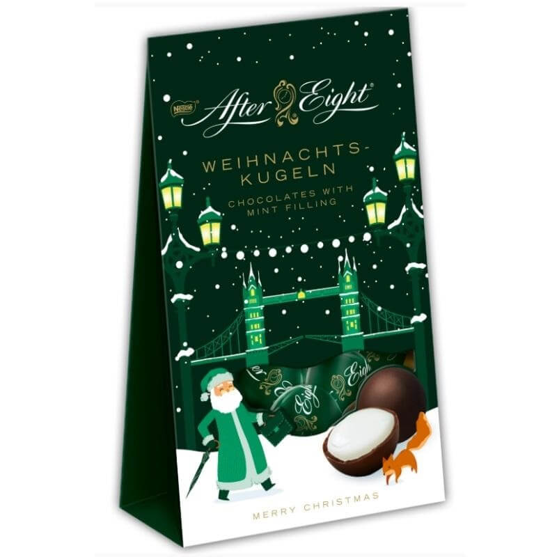 Nestle After Eight Winter Pralines (CASE OF 15 x 65g)