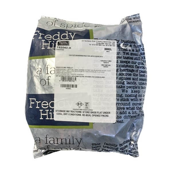 Freddy Hirsch Oom Freddy's Legacy Rugby Boerewors (CASE OF 5 x 1.2kg)