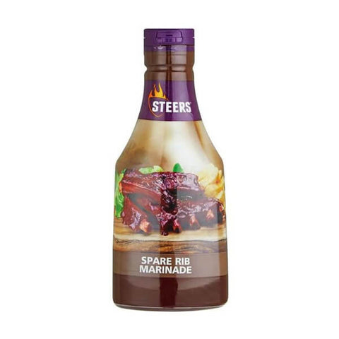 Steers Marinade Sparerib (CASE OF 6 x 700ml)