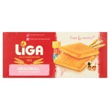 Liga Baby Biscuits (CASE OF 16 x 175g)