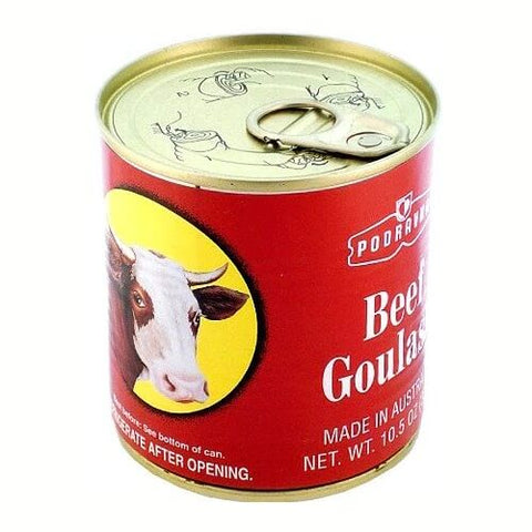 Podravka Beef Goulash in a can (CASE OF 24 x 300g)