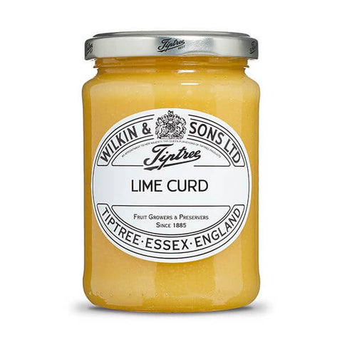 Wilkin and Sons Tiptree Lime Curd (CASE OF 6 x 312g)