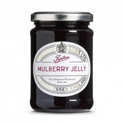 Wilkin and Sons Tiptree Mulberry Jelly (CASE OF 6 x 340g)