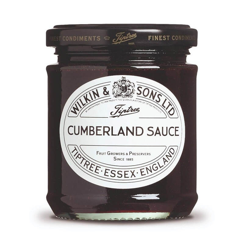 Wilkin and Sons Tiptree Cumberland Sauce (CASE OF 6 x 227g)