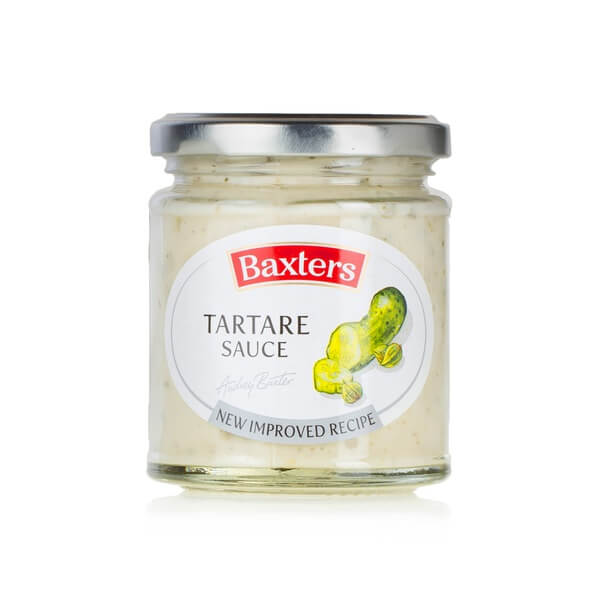 Baxters Tartare Sauce (CASE OF 6 x 170g)