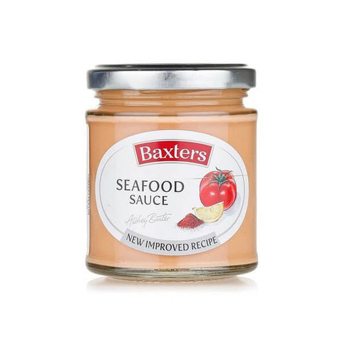 Baxters Seafood Sauce (CASE OF 6 x 170g)