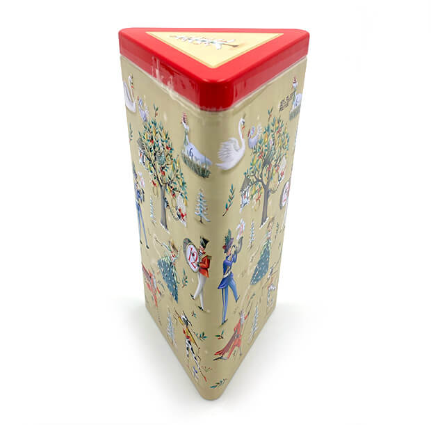 Grandma Wilds Musical Nutcracker Christmas Tin (CASE OF 6 x 150g)