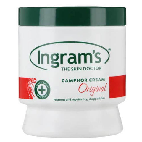 Ingrams Camphor Cream Original (CASE OF 6 x 450ml)