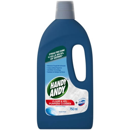 Handy Andy Ocean Fresh (CASE OF 6 x 750ml)