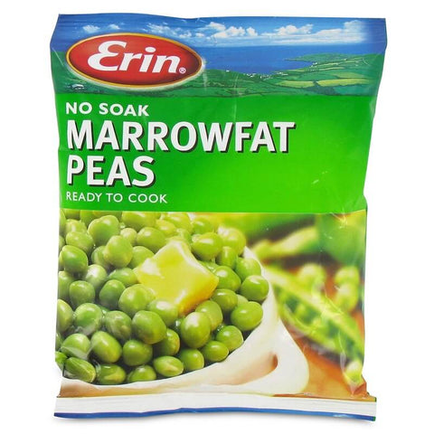 Erin Marrowfat No Soak Peas (CASE OF 24 x 100g)