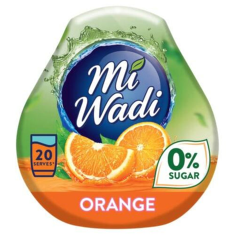 MiWadi Mini Orange (CASE OF 6 x 66ml)