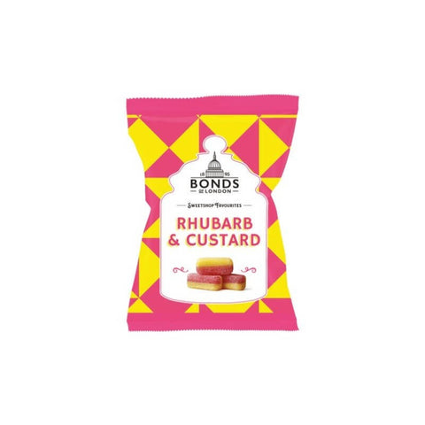 Bonds Rhubarb and Custard (CASE OF 12 x 130g)