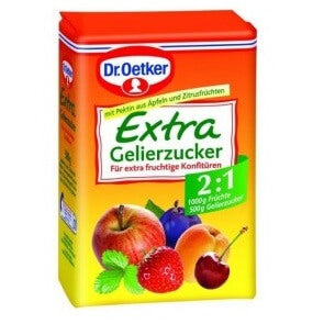 Dr Oetker Extra Gelling Sugar (CASE OF 21 x 500g)