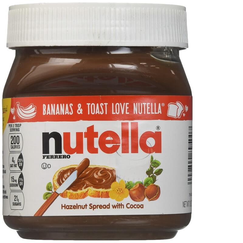 Nutella Hazelnut Spread (CASE OF 15 x 371g)
