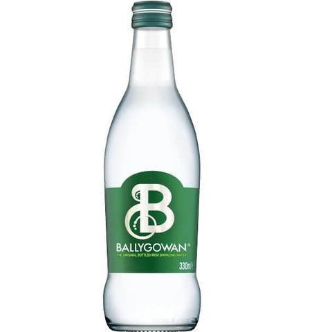 Ballygowan Sparkling Water (CASE OF 24 x 330ml)