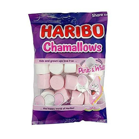 Haribo Chamallows (CASE OF 12 x 140g)