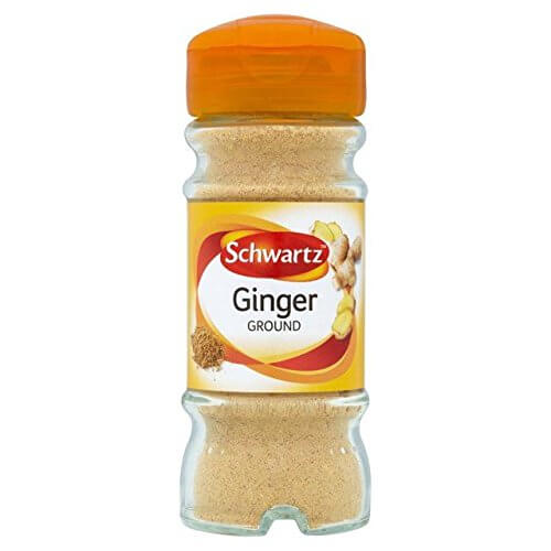 Schwartz Ground Ginger Jar (CASE OF 6 x 26g)