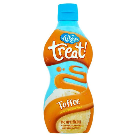 Treat Toffee Syrup (CASE OF 6 x 325g)