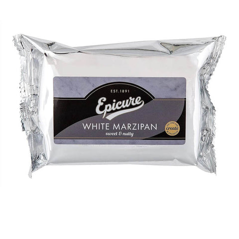 Epicure White Marzipan (CASE OF 12 x 250g)