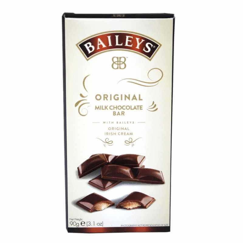 Baileys Original Milk Chocolate Bar (CASE OF 15 x 90g)