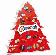 Advent Calendar Mars Celebrations Advent Calendar (CASE OF 11 x 215g)