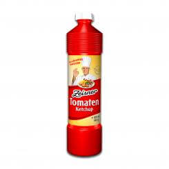 Zeisner Tomato Ketchup Bottle (CASE OF 12 x 425ml)