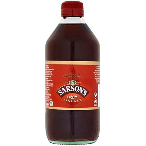 Sarsons Malt Vinegar Shaker (CASE OF 12 x 284ml)