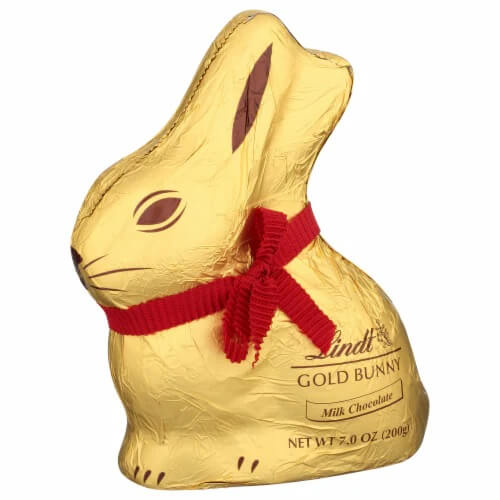Lindt Gold Bunny Large (CASE OF 12 x 200g)