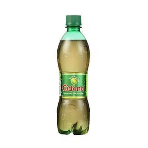 Cidona Apple Sparkling Bottle (CASE OF 24 x 500ml)