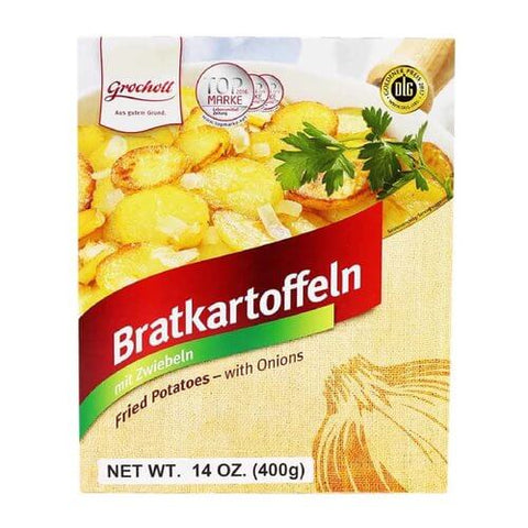 Grocholl Fried Potatoes With Onion (CASE OF 9 x 397g)