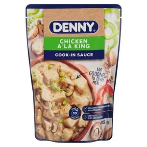 Dennys Chicken a la King Cooking Sauce (CASE OF 10 x 415g)