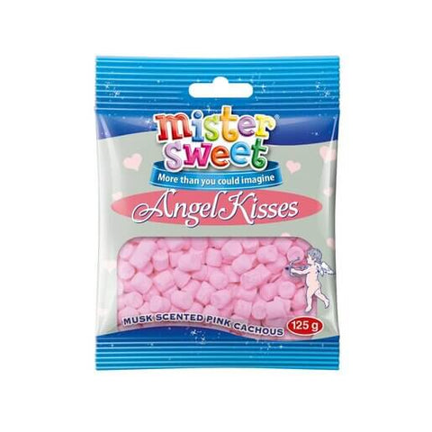 Mr Sweet Prepacks Angel Kisses (CASE OF 40 x 40g)