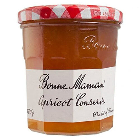 Bonne Maman Apricot Conserve (CASE OF 6 x 370g)