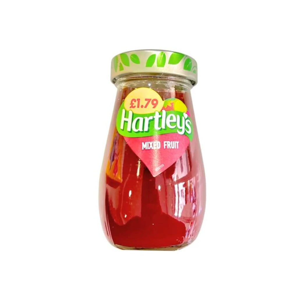 Hartleys Mixed Fruit Jam (CASE OF 6 x 300g)