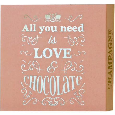 Beechs Marc De Champagne Truffles (CASE OF 10 x 100g)