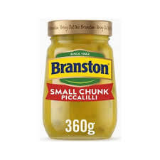 Branston Piccalilli Small Chunk (CASE OF 6 x 360g)