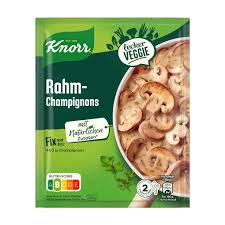 Knorr Creamy Mushrooms Sauce (CASE OF 30 x 33g)