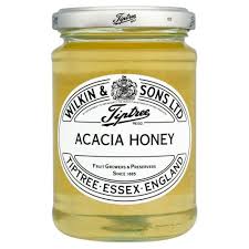 Wilkin and Sons Tiptree Acacia Clear Honey (CASE OF 6 x 340g)