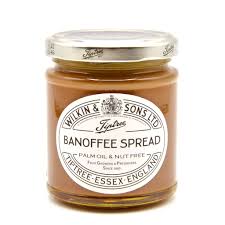 Wilkin and Sons Tiptree Banoffee Spread (CASE OF 6 x 210g)