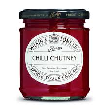 Wilkin and Sons Tiptree Chilli Chutney (CASE OF 6 x 220g)