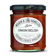 Wilkin And Sons Tiptree Onion Relish (CASE OF 6 x 210g)