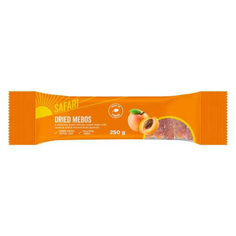 Safari Mebos Croquette (CASE OF 30 x 250g)