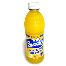 Brookes Sweeto Pineapple (CASE OF 36 x 200ml)