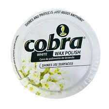 Cobra Wax Polish Original (CASE OF 6 x 350ml)