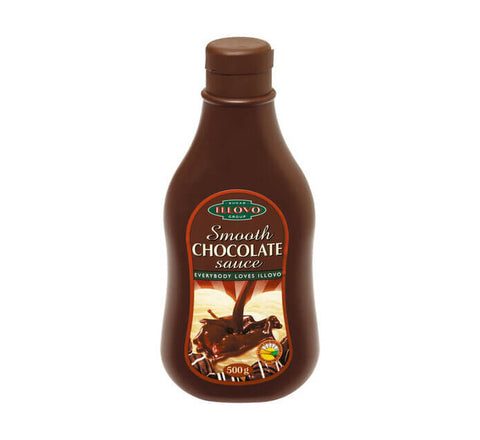 Illovo Toffee Sauce (CASE OF 6 x 500g)