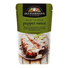 Ina Ready Serve Pepper Sauce (CASE OF 12 x 200ml)