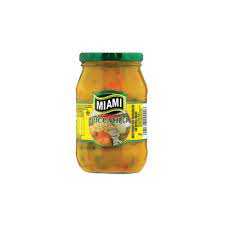 Miami Piccalilli Jar (CASE OF 6 x 380g)